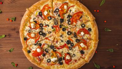NAJWA KING PIZZA