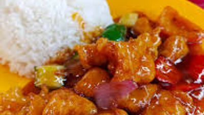 Restaurant Bandar IOI 三楼米 (Bahau)