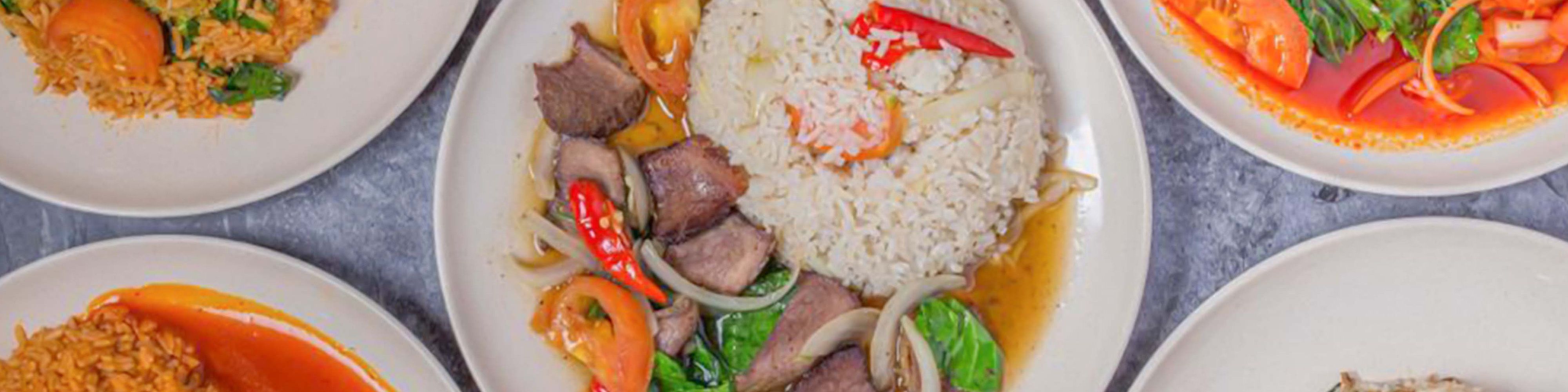 Shellambok Char Kuey Teow & Thai Food (Giant Kuantan) Food Delivery