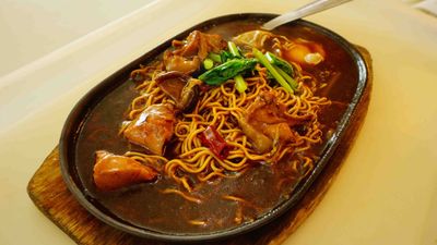 Sizzling (PANGKIN Kuala Pilah)