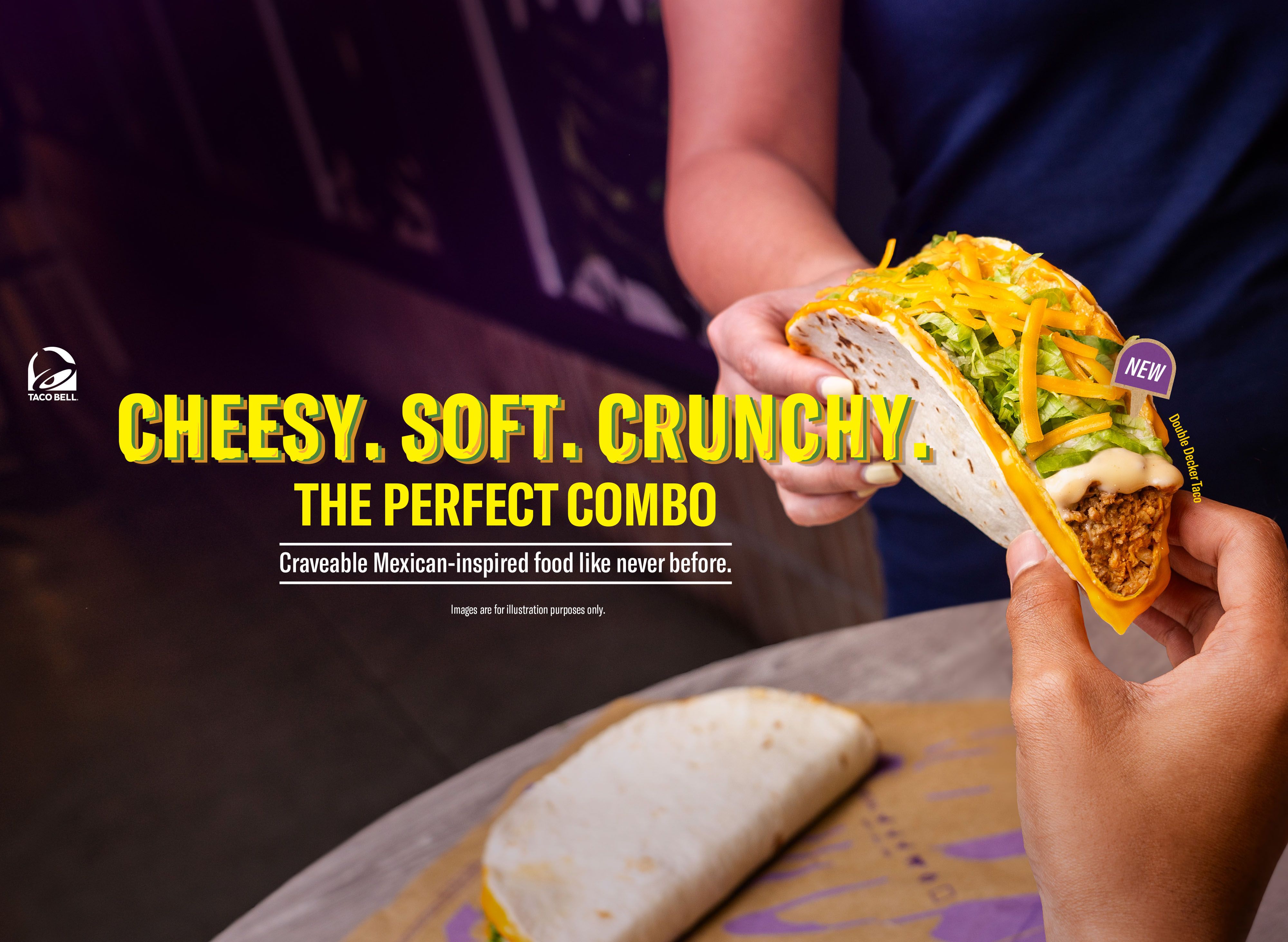 Taco Bell Ttdi Menu And Delivery In Petaling Jaya Foodpanda