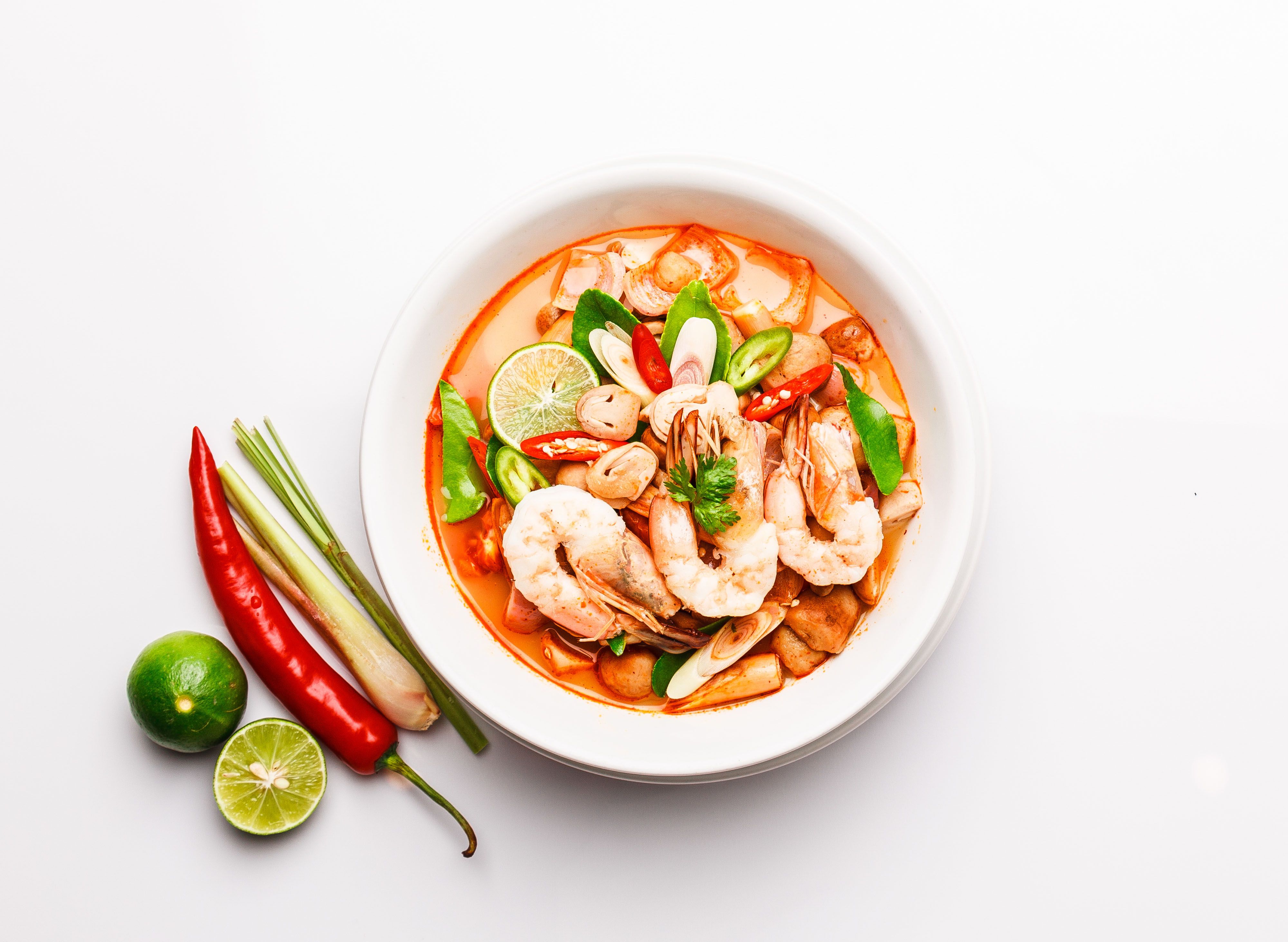 Hatyai Tomyam (Bangi) vendor logo