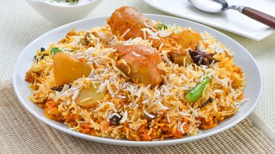 Master Biryani (Batu Ferringhi)