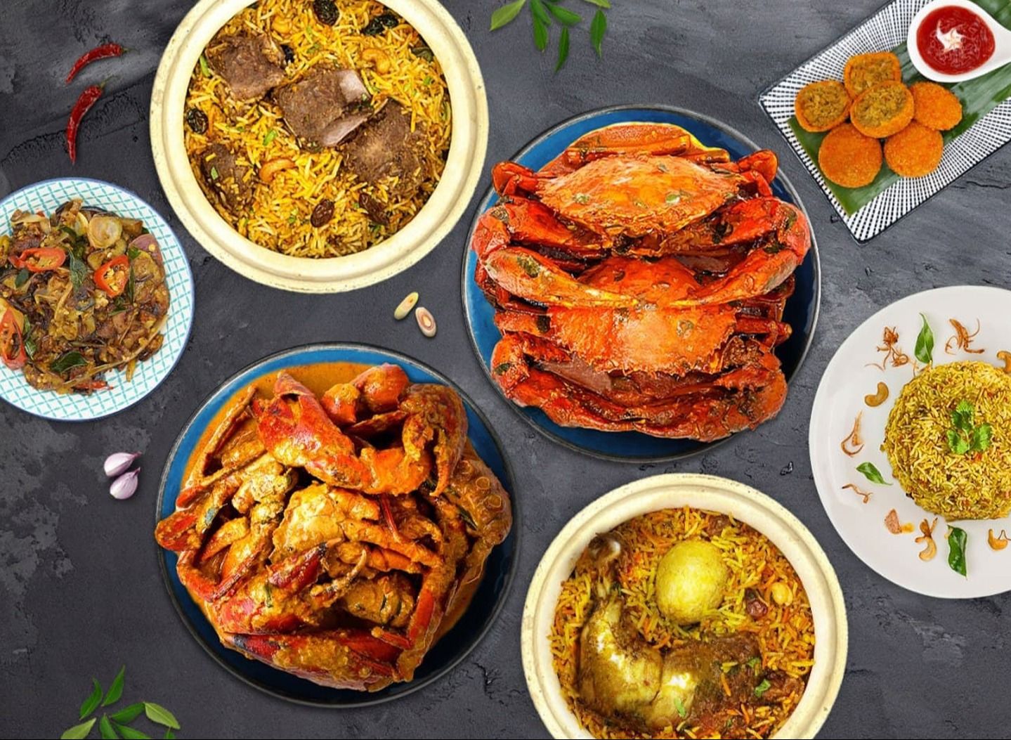 The Lankan Crabs (Bangsar) vendor logo
