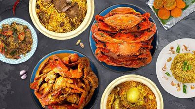 The Lankan Crabs (Bangsar)