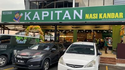 Kapitan (Setia Alam)