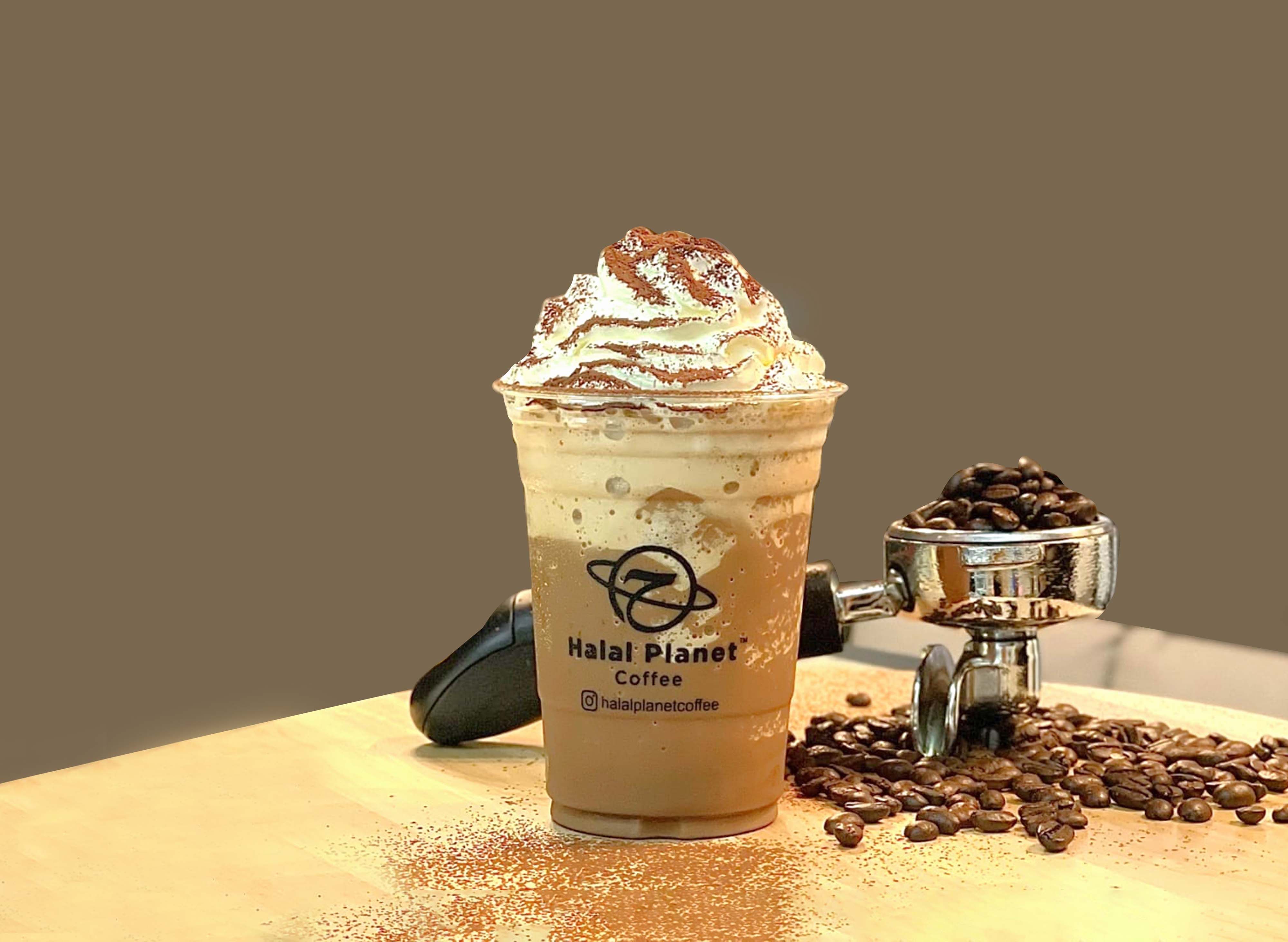 Halal Coffee (SACC Mall) Food Delivery from foodpanda