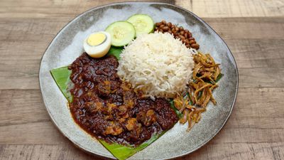 Pulai Curry House (Simpang Pulai)