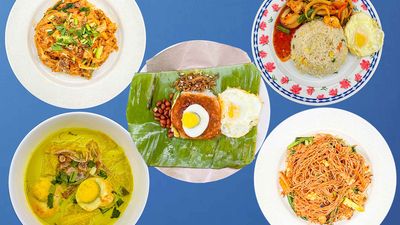 Kedai Makan Nur Iman Pok Dek (Terminal Bas)
