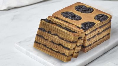 JN1 Cake Lapis Sarawak (kampung pelakat)