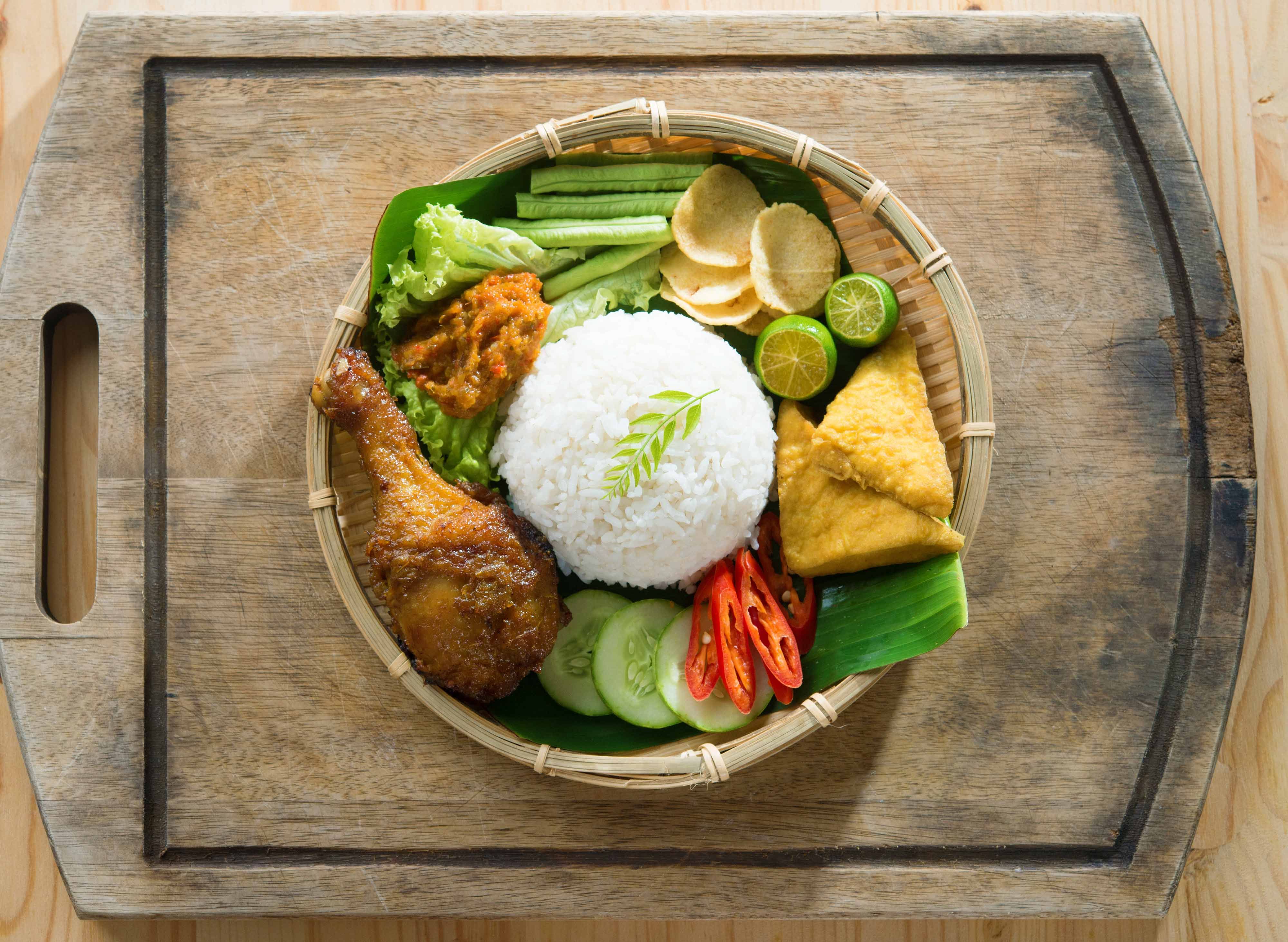 Star Cafe Ayam Penyet Menu In Sibu Food Delivery In Sibu Foodpanda