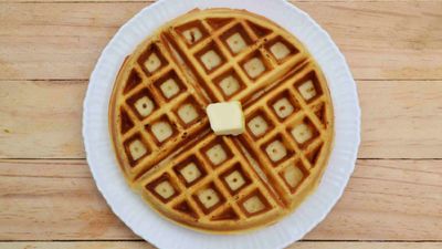 Million Waffle (Mercu Jalil)