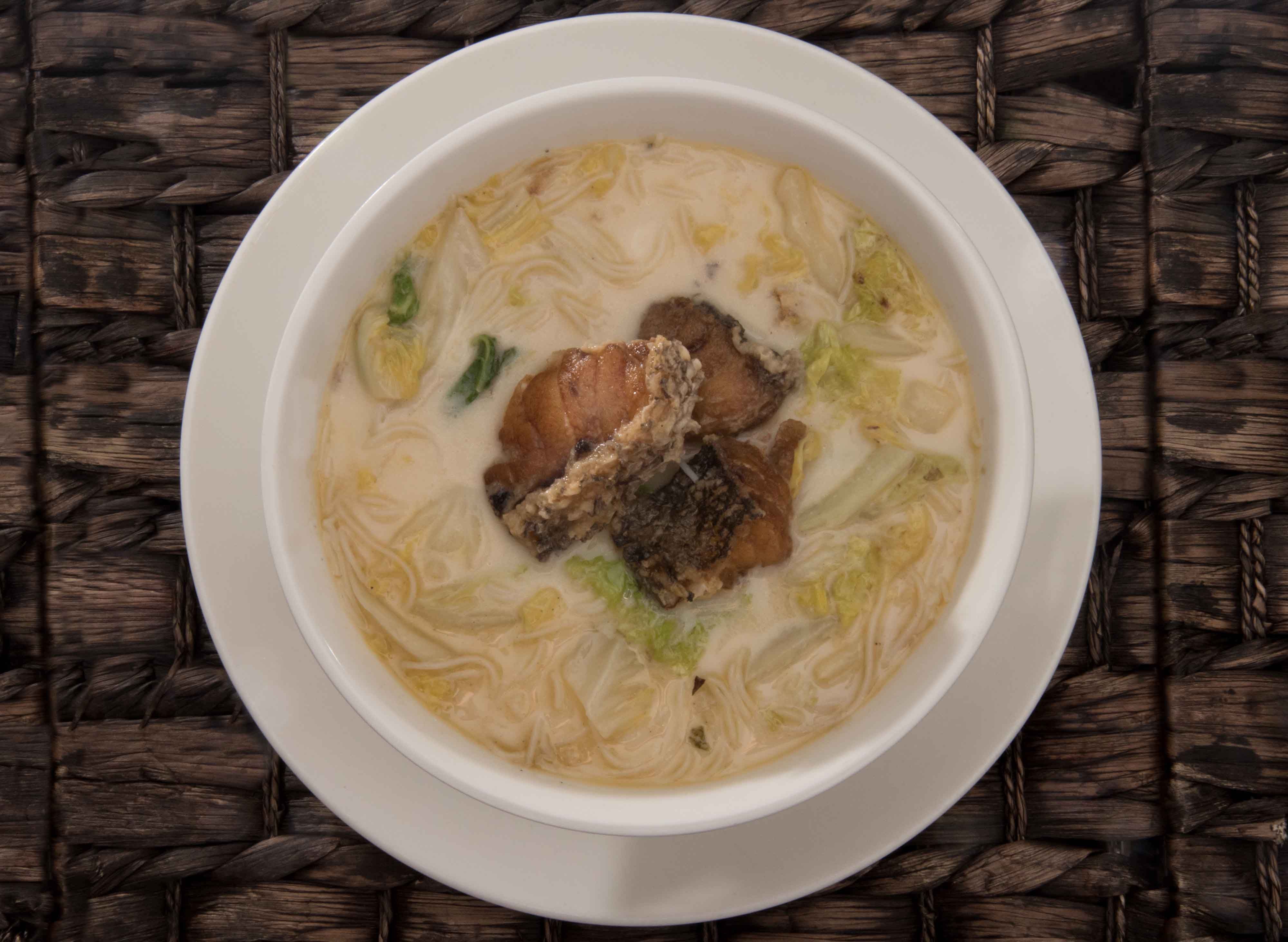 Madam Fish Noodle House vendor logo
