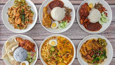 oriental city cafe