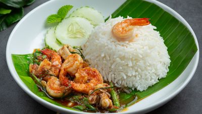 Restoran Maju Seafood