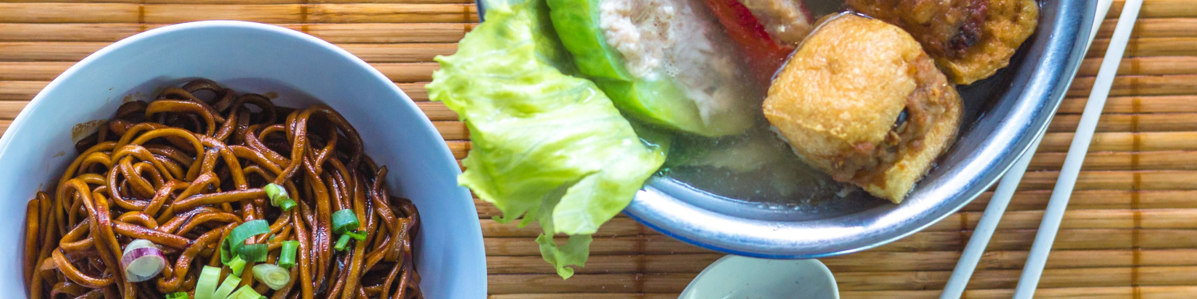 SAN YUAN LH GOURMET HOUSE vendor logo