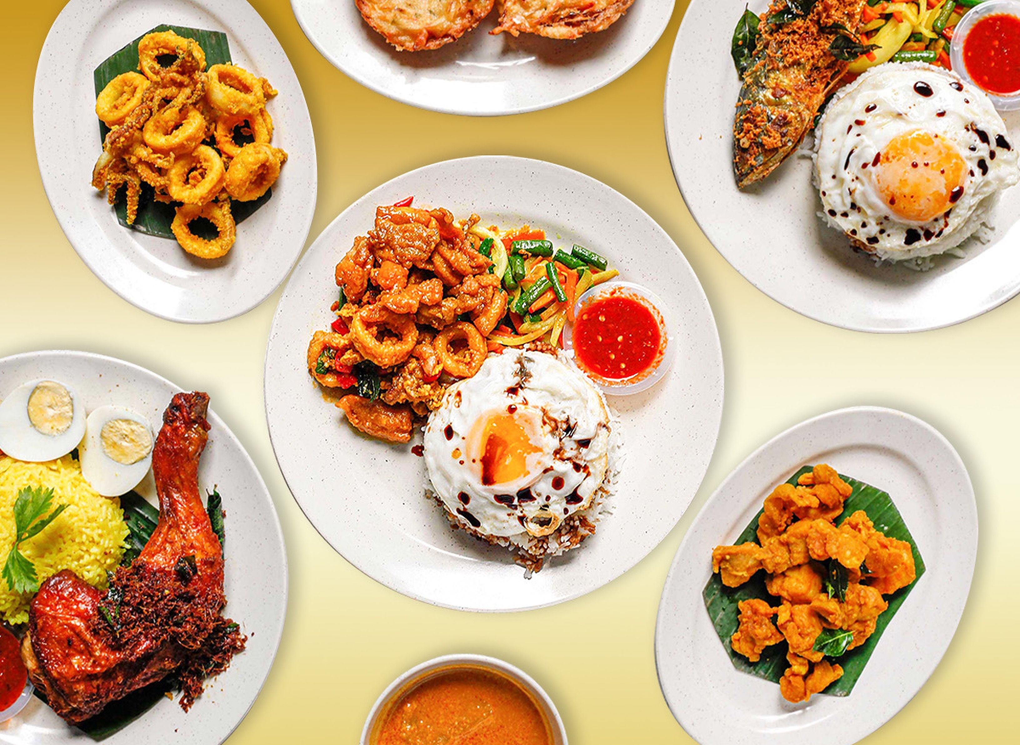 AROMA BISTRO menu and delivery in Petaling Jaya foodpanda