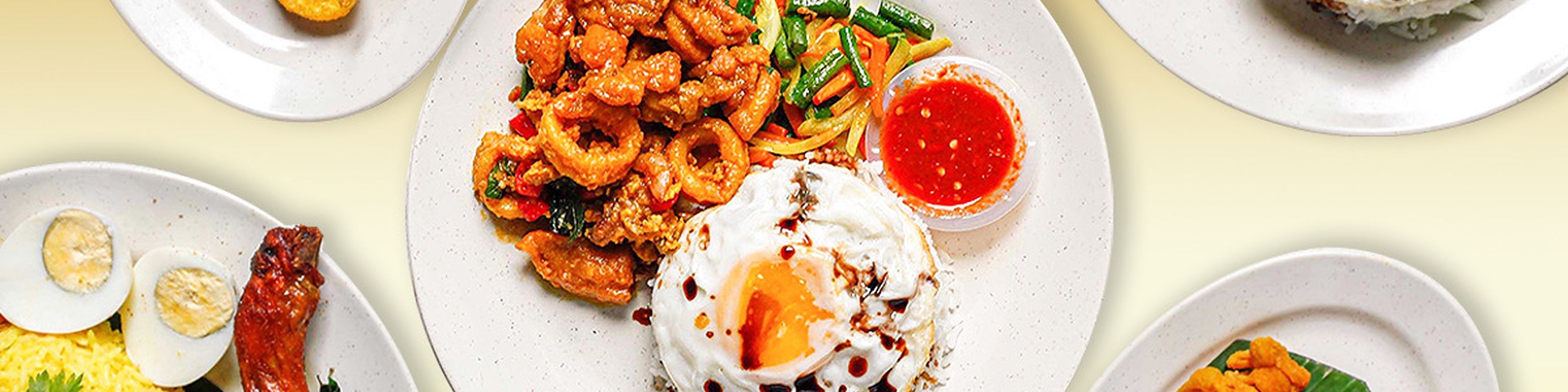 AROMA BISTRO menu and delivery in Petaling Jaya foodpanda