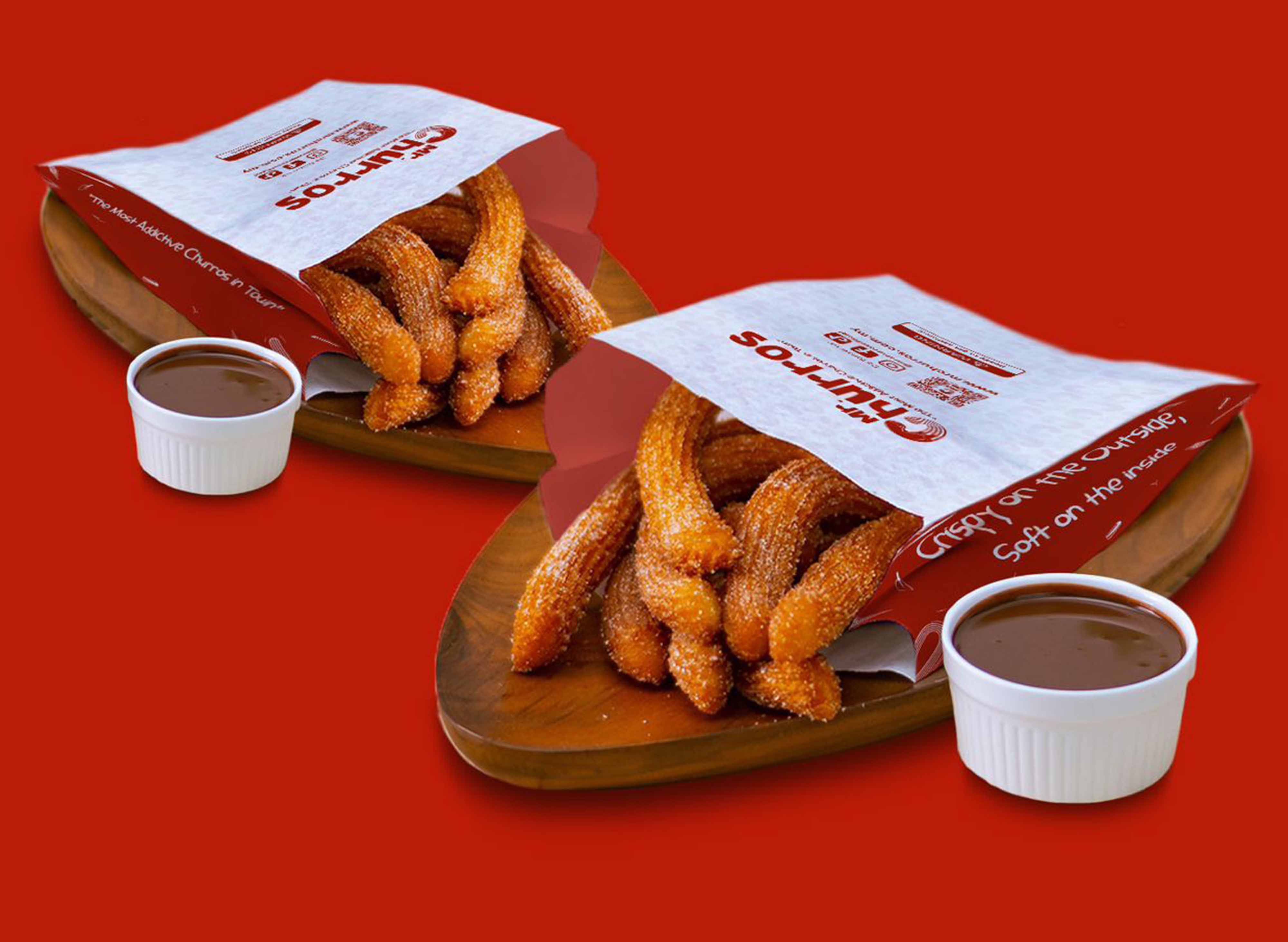 Mr Churros Puchong Utama Food Delivery from foodpanda