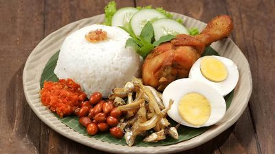 Kedai Che Yang Corner (Kampung Ganding Mukim Derga)