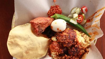 Restoran Falisha Maju