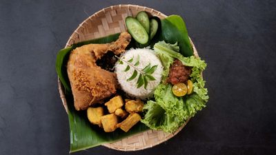 An street Food (Pasir Gudang)