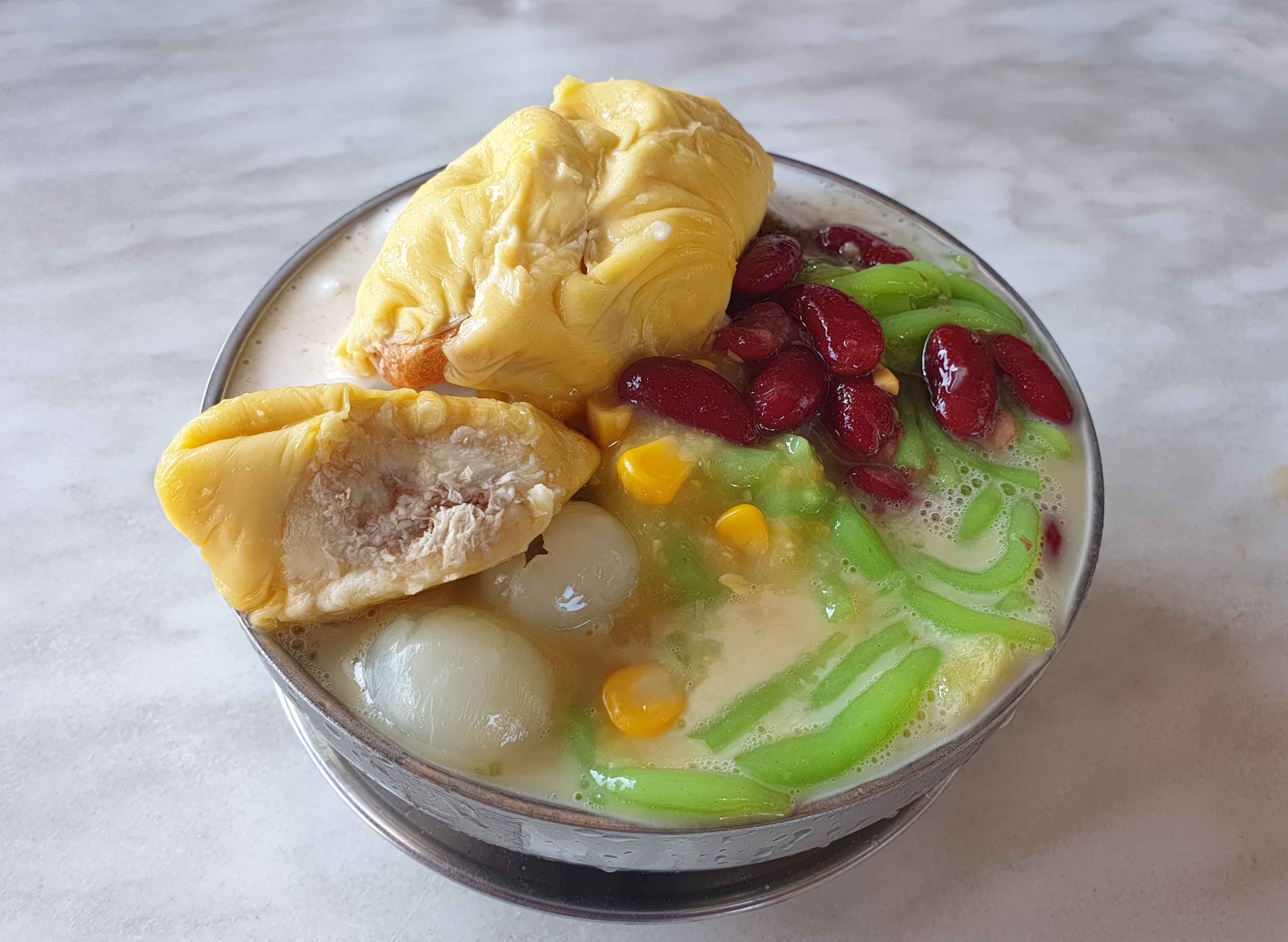 Rojak Penang Pasembor & Cendol Penang (Taman Megah) Menu, Price ...