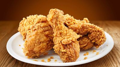 Ahmad's Fried Chicken (Teluk Intan)