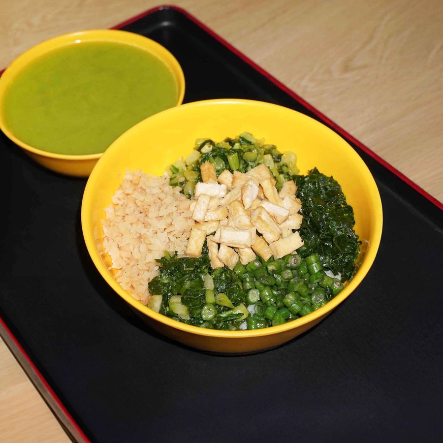 Tathunder Tea Rice The Thunder Tea Rice Store 河婆擂茶(Lei Cha) Menu, Price & Delivery in ...