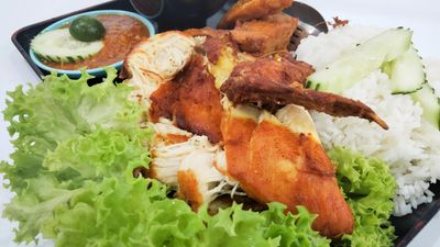 Restoran Legit