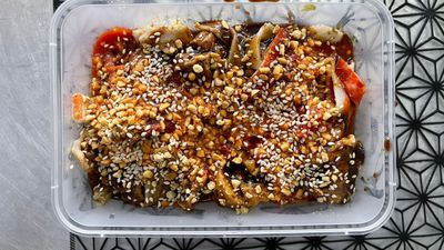 Yong Tau Foo Sri Guchil