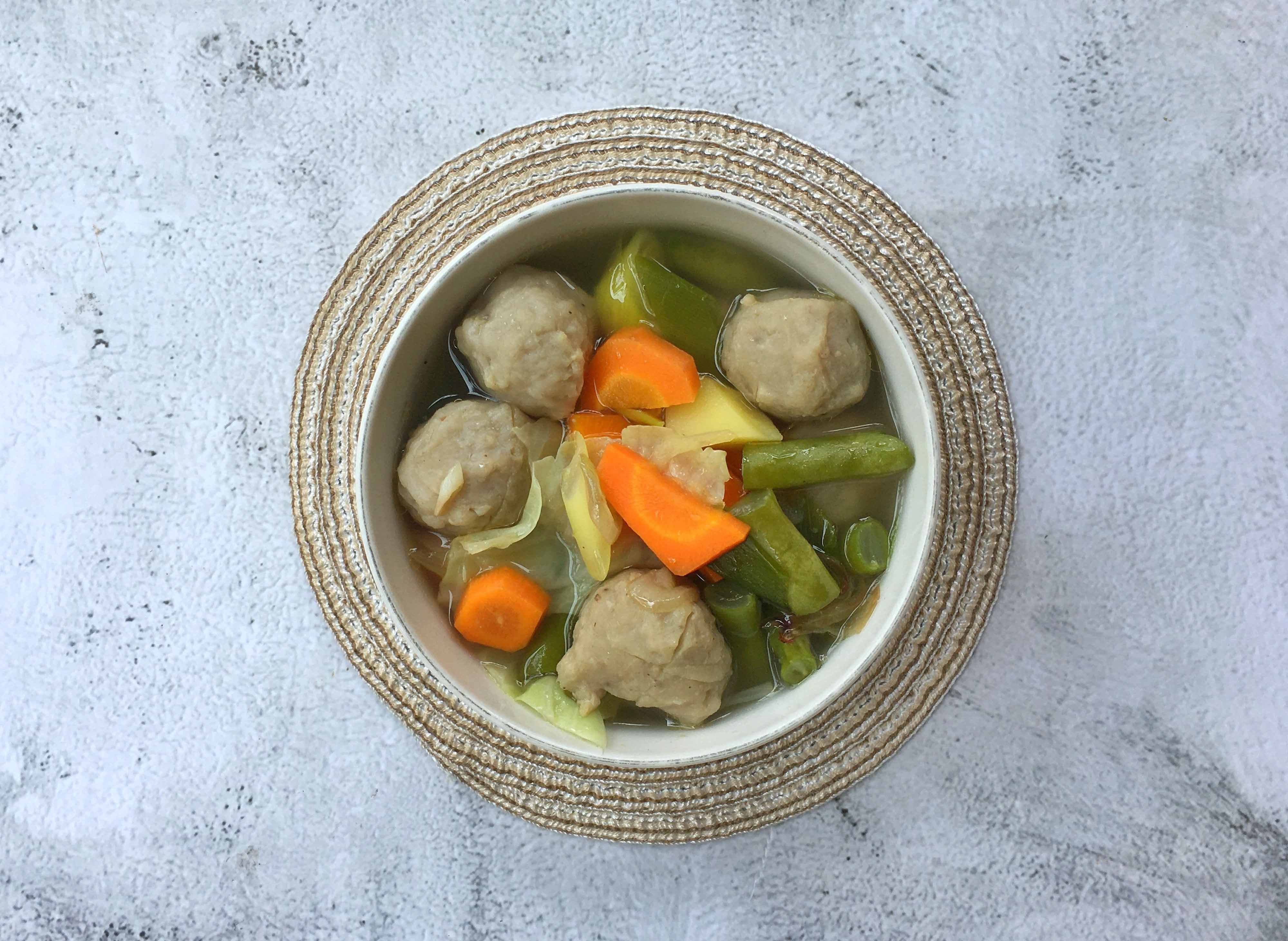 Bakso Royale (Jln Sultan Ismail) vendor logo