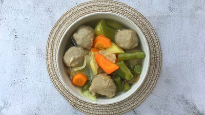 Bakso Royale (Jln Sultan Ismail)