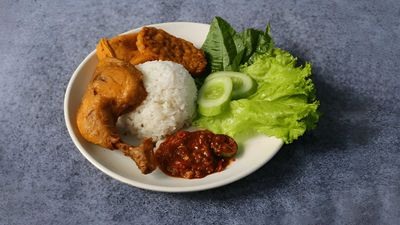 Little Jakarta Restaurant (Happy Mansion)