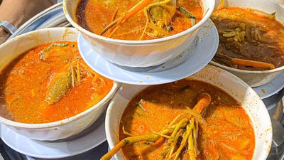 De Bangkok Seafood Labuan