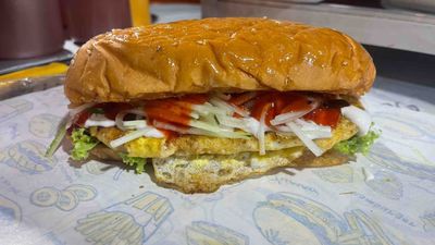 Amir Burger Bite (BP)