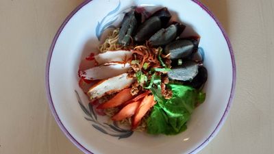 Ah Ling Kolo Mee 阿玲哥罗面