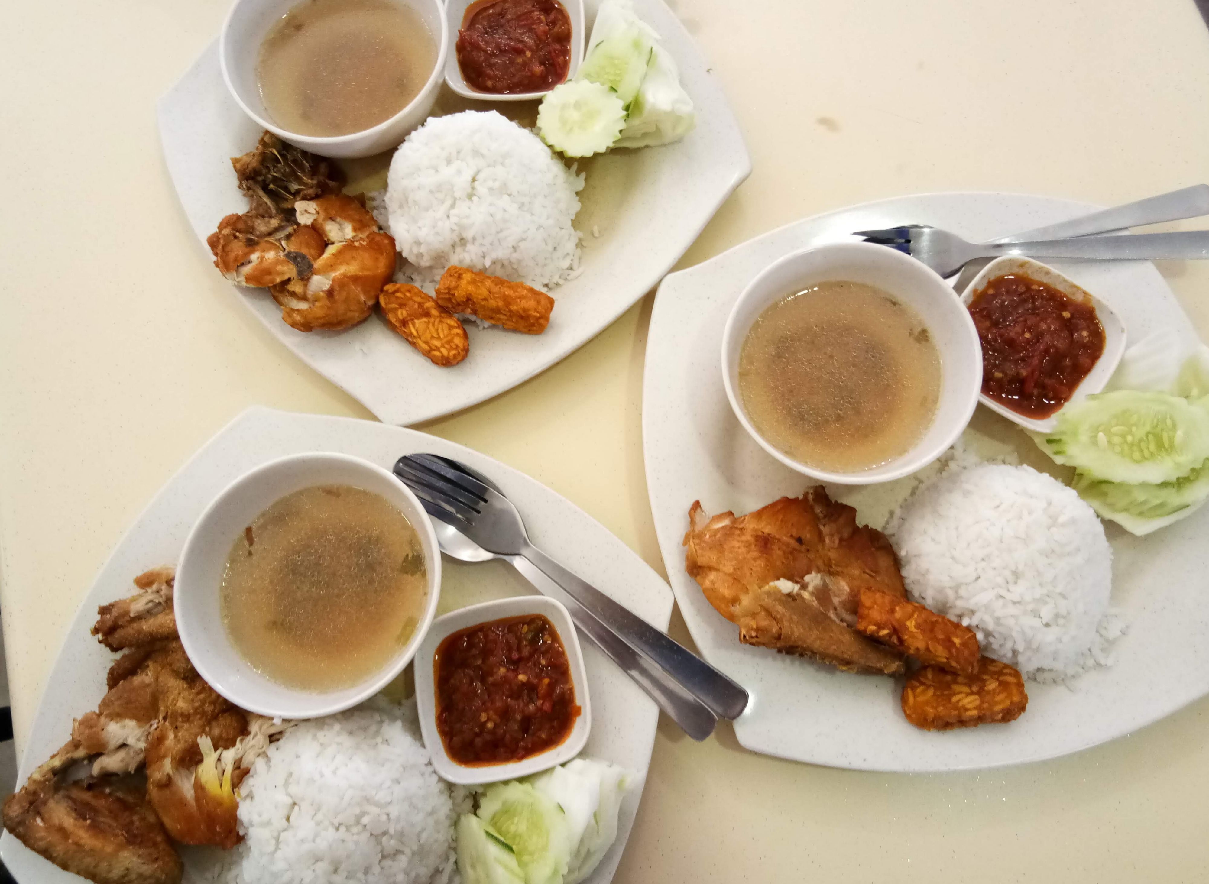 Wangsa Maju Sarapan Pagi & Makan Tengahari vendor logo