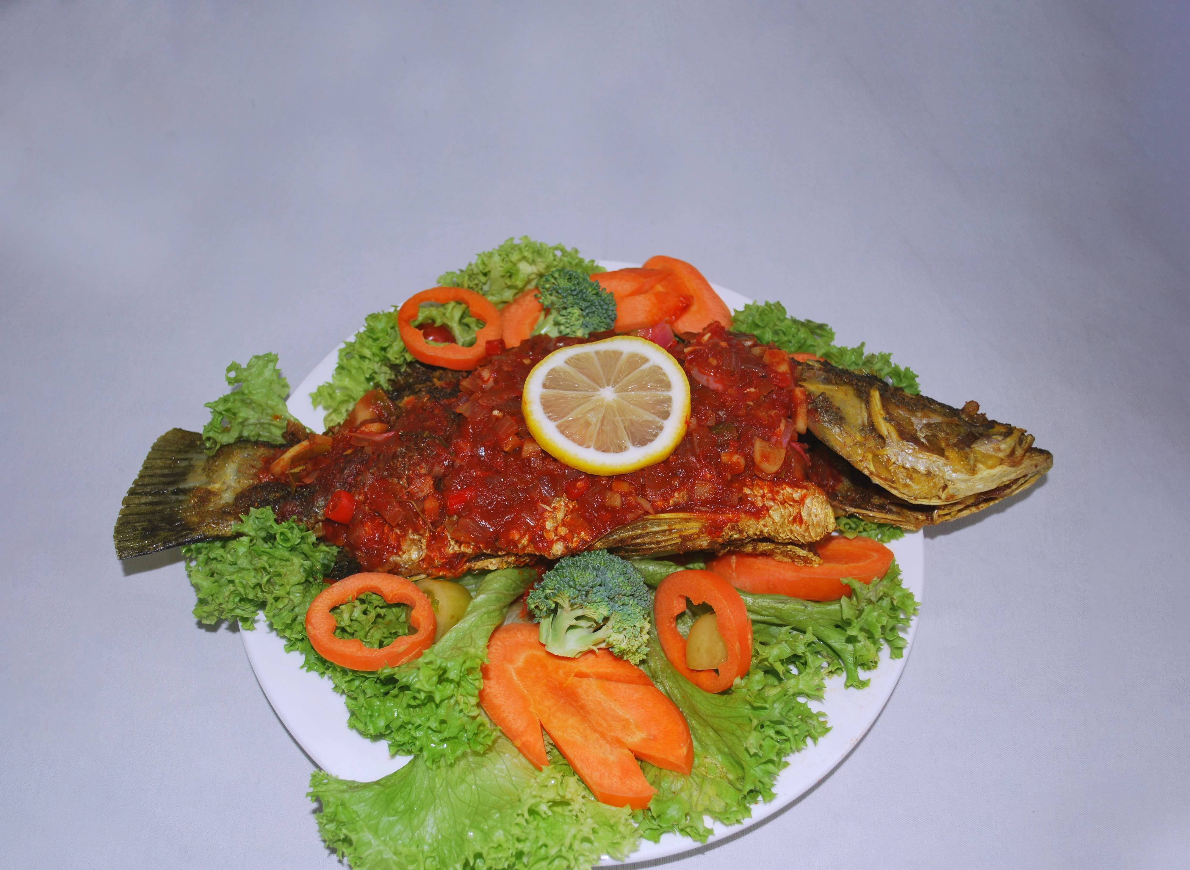 Restoran Makanan Laut Adam (Jalan Keranji) vendor logo