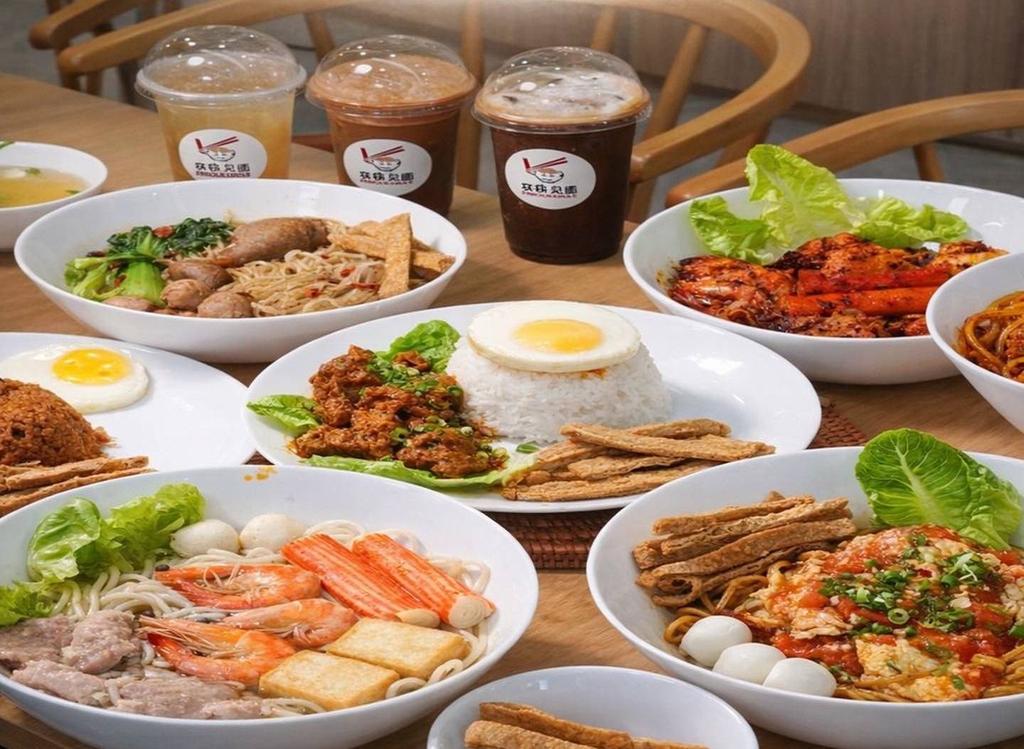 Lly Noodles Cafe 筷筷见面 (Jalan Machang Bubok 1) vendor logo