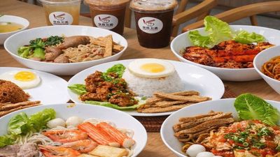 Lly Noodles Cafe 筷筷见面 (Jalan Machang Bubok 1)