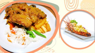WESTERN FOOD (BATU FERINGGHI)