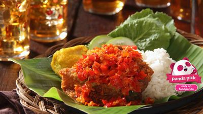 Warung Kampung (Darvel)