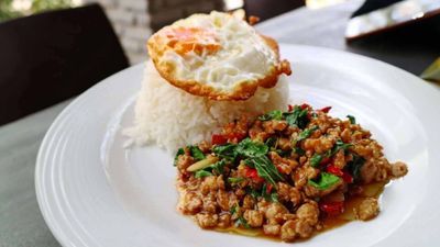 Ban Kaphrao Thai