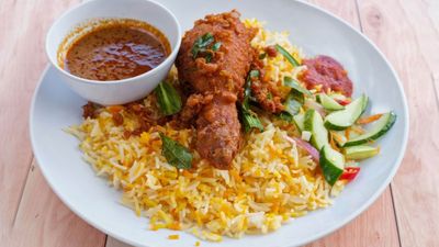 Dapur Kakzu (Jalan Rompin Lama)