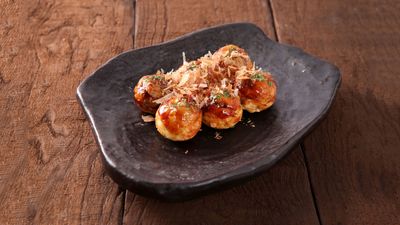Takoyaki Kampong (Bukit Bangkong)