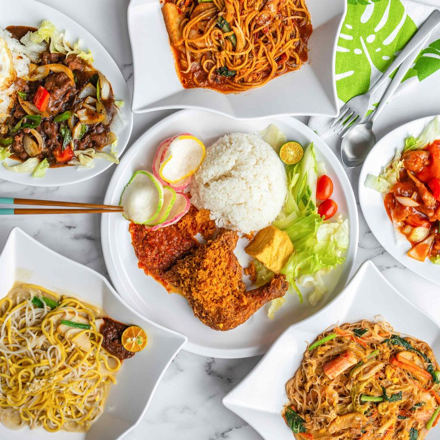Icom Cafe Menu R.G Cafe & Catering (ICOM Square) Menu, Price & Delivery in Kuching ...