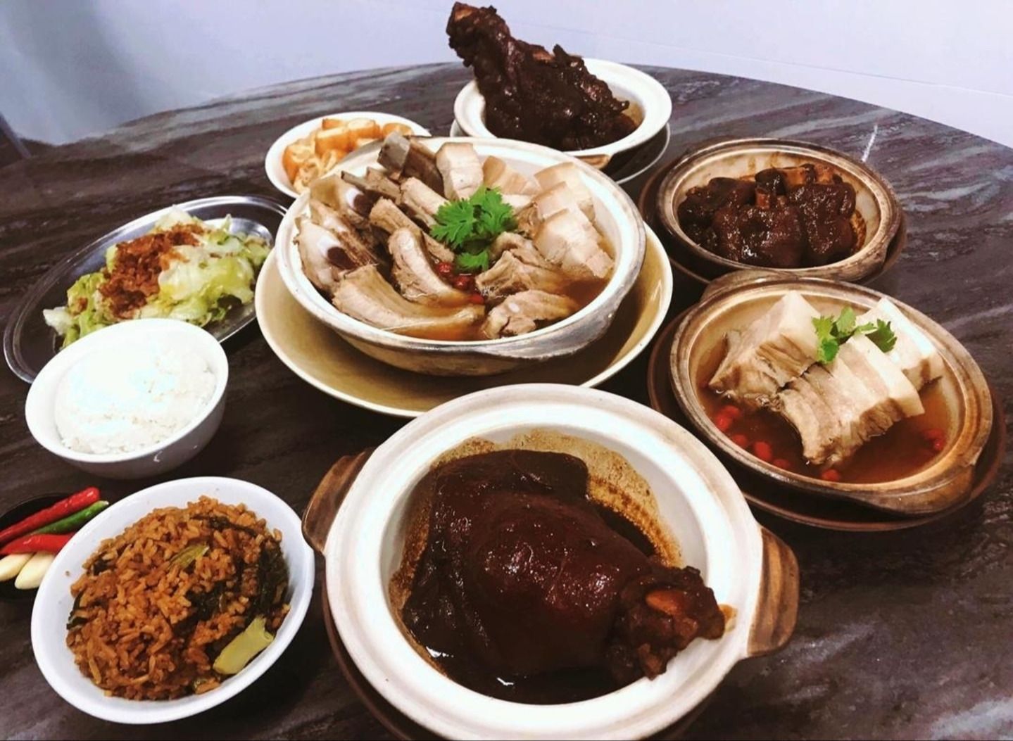 RESTORAN HENG KEE DELIGHTS BAK KUT TEH @ Menjalara菜单 | Foodpanda Kepong美食外卖