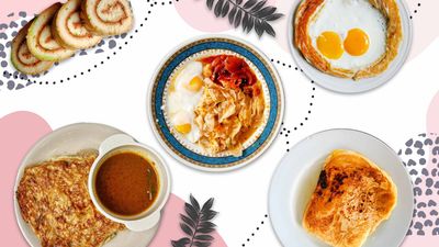 Roti Canai Medina