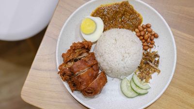 Mama Kitchen (Bachok)